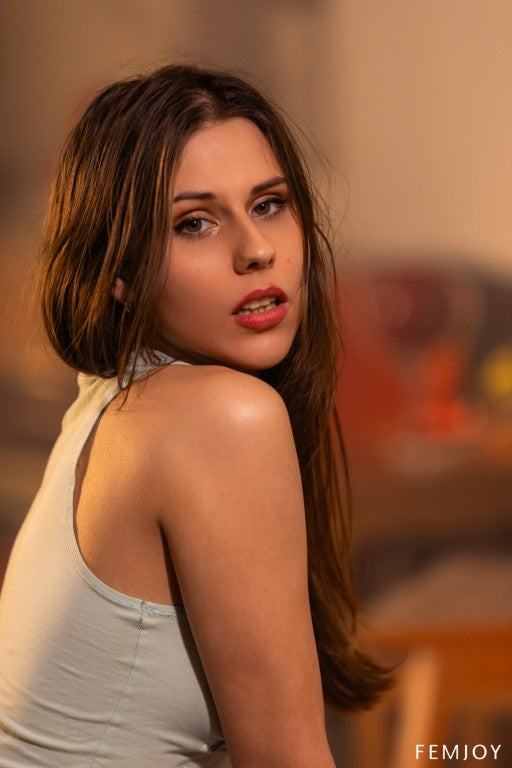 PHOTO (ART NUDES) FINE ART Professional FEMALE MODEL 8x10 Print
