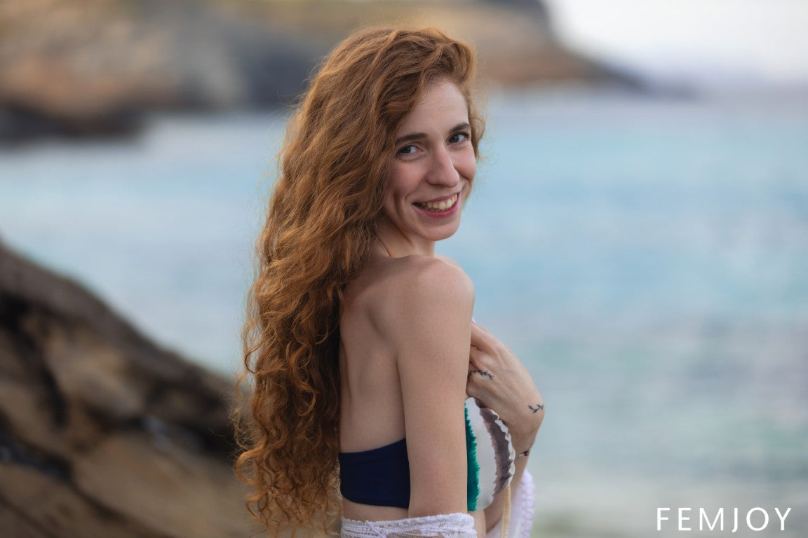 PHOTO (ART NUDES) FINE ART Professional FEMALE MODEL 8x10 Print