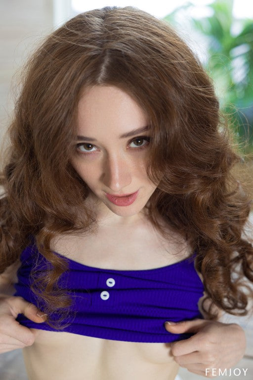 PHOTO (ART NUDES) FINE ART Professional FEMALE MODEL 8x10 Print