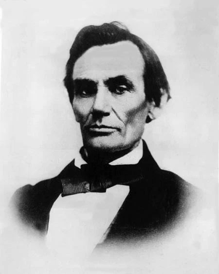 16Th Us President Abraham Lincoln Vintage Photo Poster Print