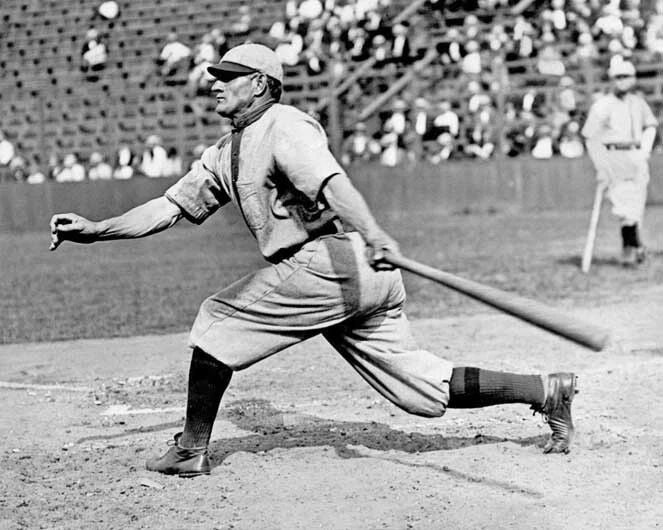 1910 Pittsburgh Pirates Honus Wagner Glossy Photo Poster Poster Hof 36