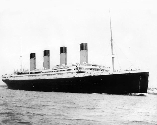 1912 Passenger Liner Rms Titanic Glossy Photo Print Southampton Poster