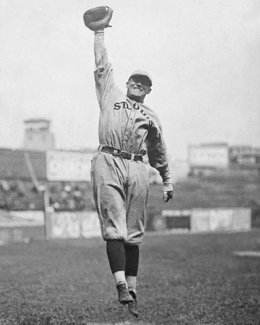 1922 St. Louis Browns George Sisler Glossy Photo Print Baseball Poster
