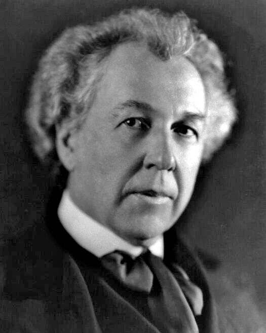 1926 Architect Designer Frank Lloyd Wright Glossy Photo Print Writer Poster