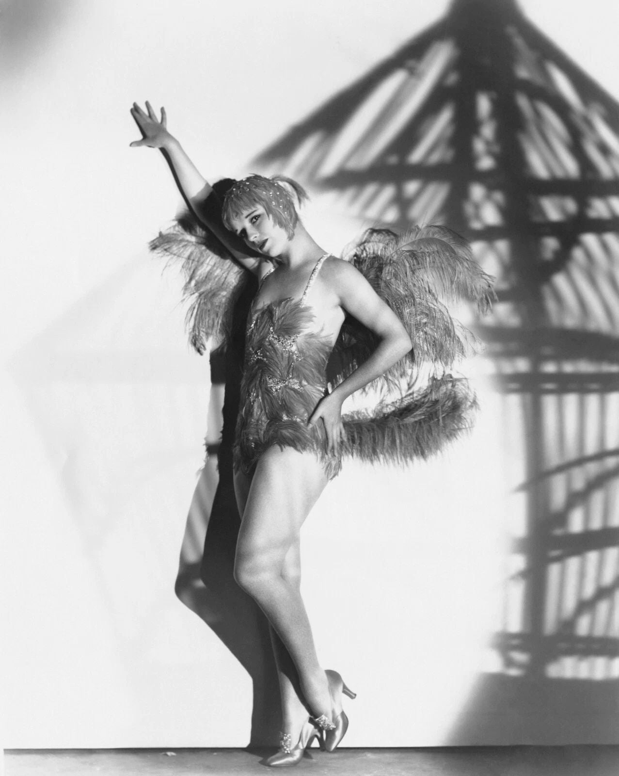 1929 Louise Brooks The Canary Murder Case Classic Movie 300 PCS Jigsaw Puzzle