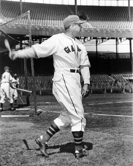 1930 New York Giants Bill Terry Photo Glossy Baseball Reprint Poster Hof 54