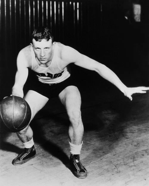 1932 Purdue John Wooden Glossy Photo Ncaa College Ucla Coach Print Poster 1