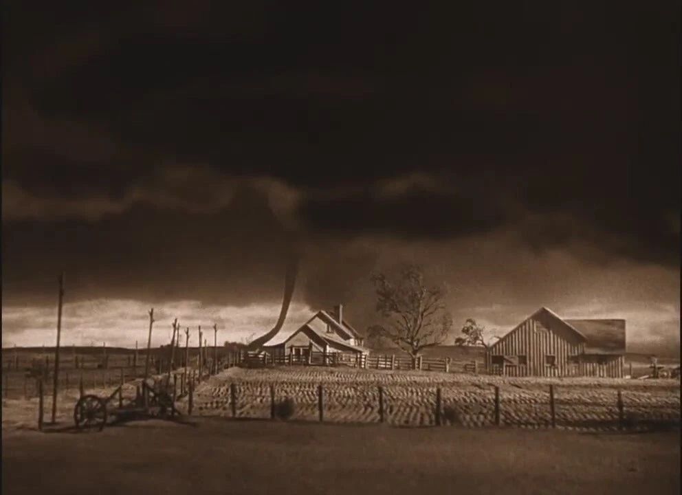 1939 The Wizard Of Oz Movie Dorothy Toto Tornado Miss Gulch 300 PCS Jigsaw