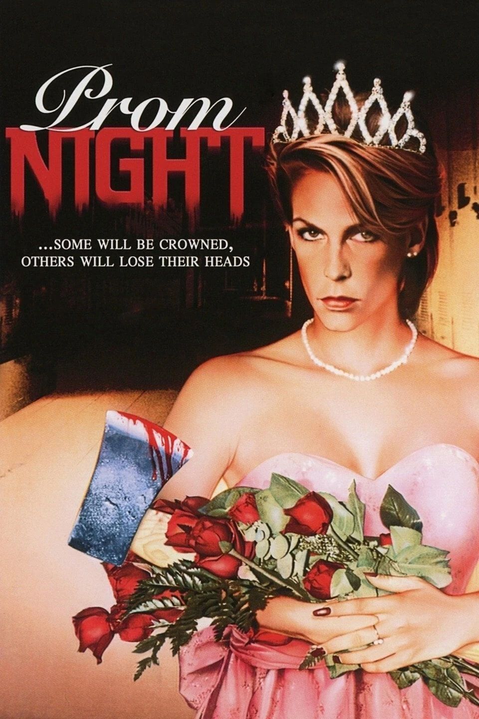 1980 Prom Night Movie Poster Print Kim Nick Dr Hammond Wendy Horror Slasher