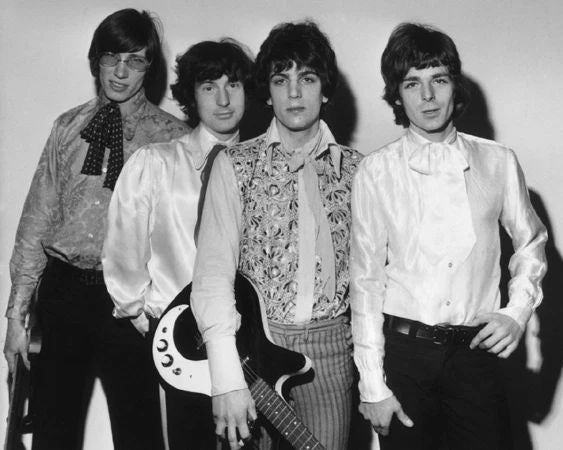 1983 English Rock Band Pink Floyd Glossy Photo Print Poster