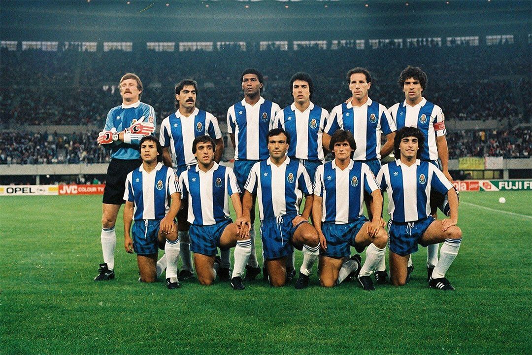198687 Fc Porto European Cup Soccer Champions Wall Art Home Poster