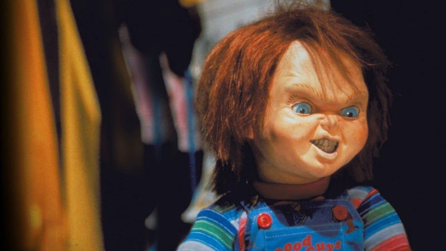1990 Childs Play 2 Movie Chucky Andy Barclay My Buddy Good Guys 300 PCS Jigsaw