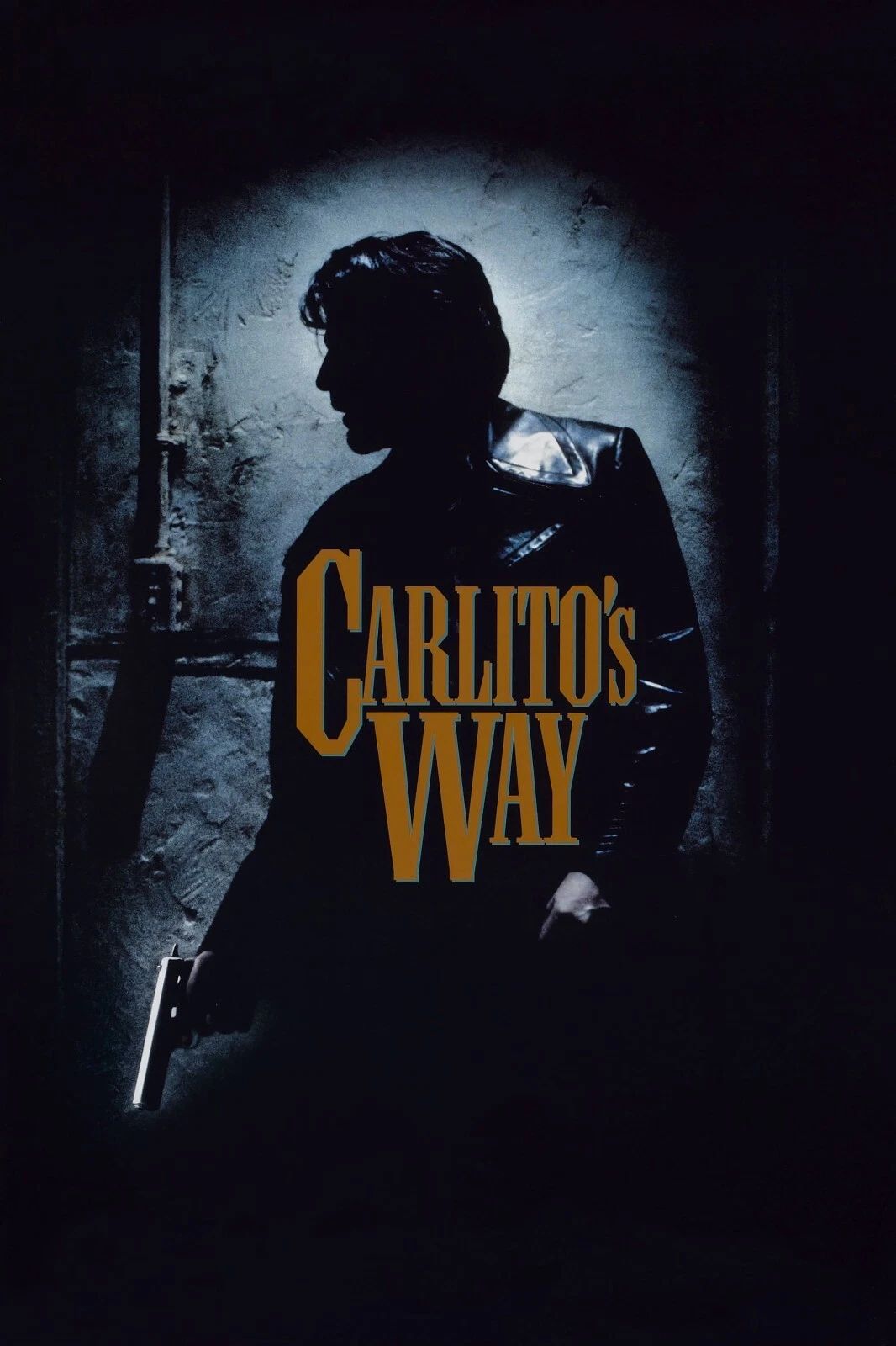 1993 Carlitos Way Movie Al Pacino Sean Penn Luis Guzman 300 PCS Jigsaw Puzzle