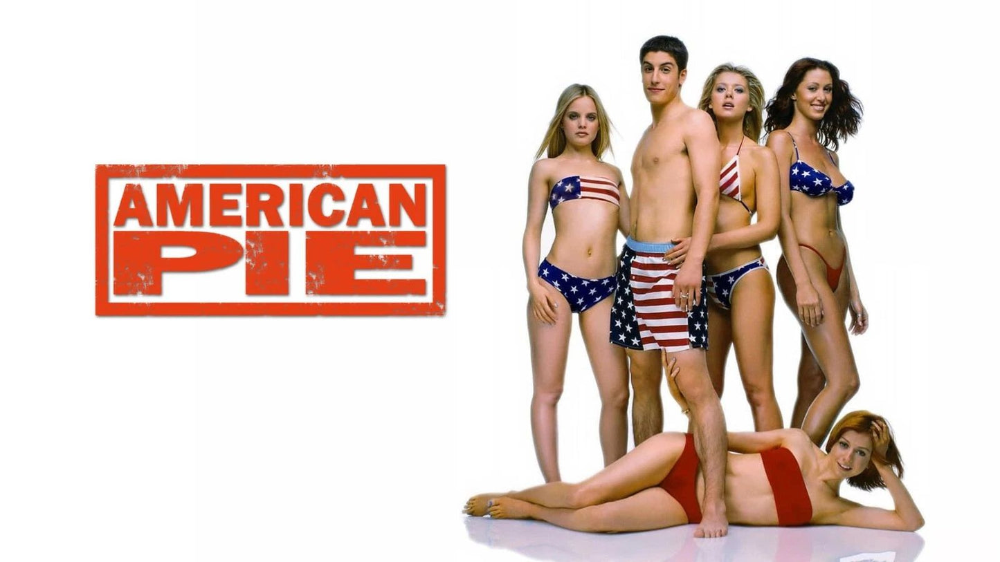 1999 American Pie Movie Jason Biggs Tara Reid Alyson Hannigan 300 PCS Jigsaw
