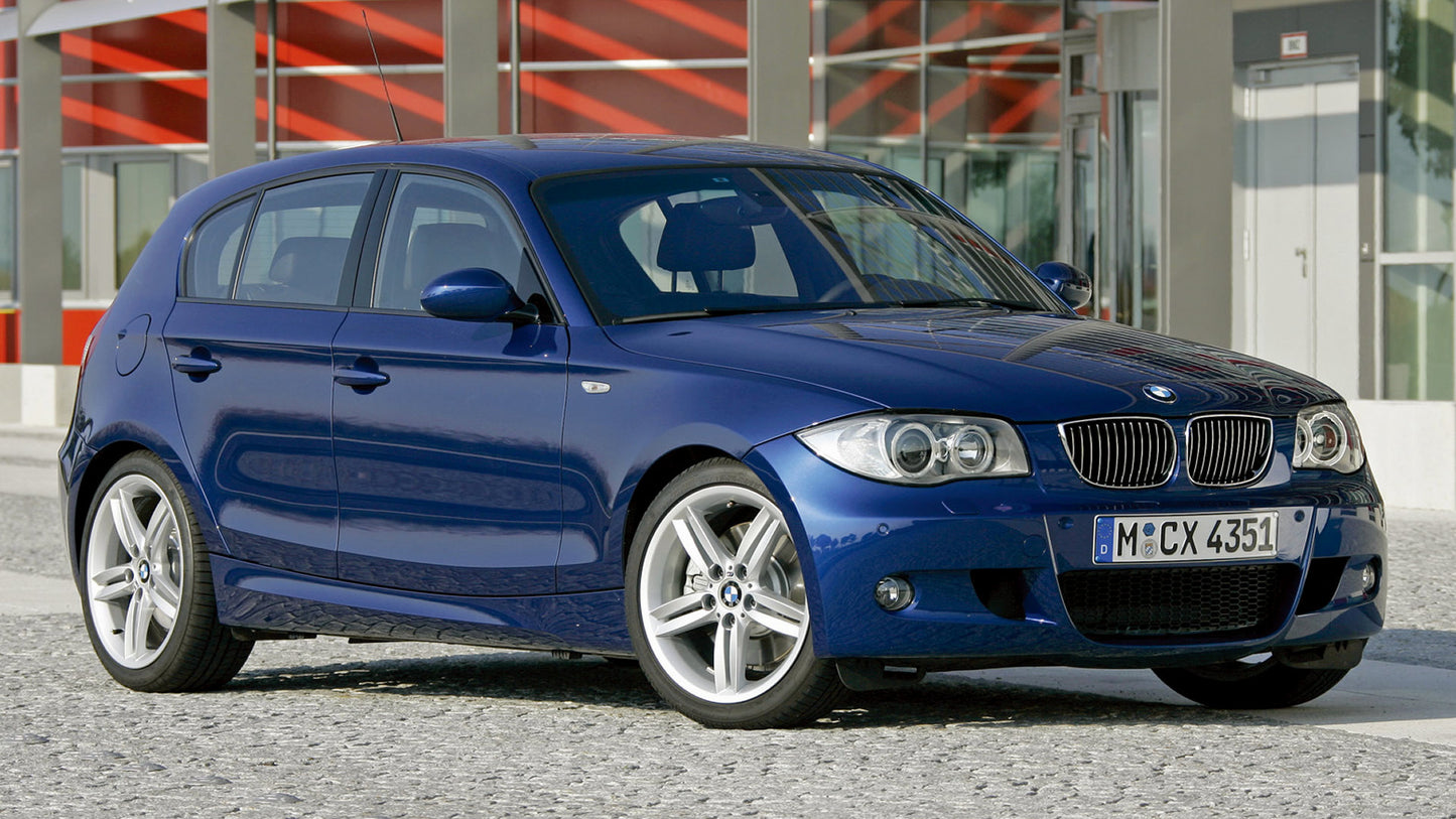 Bmw Series M Sport Door Hd Art Print Poster