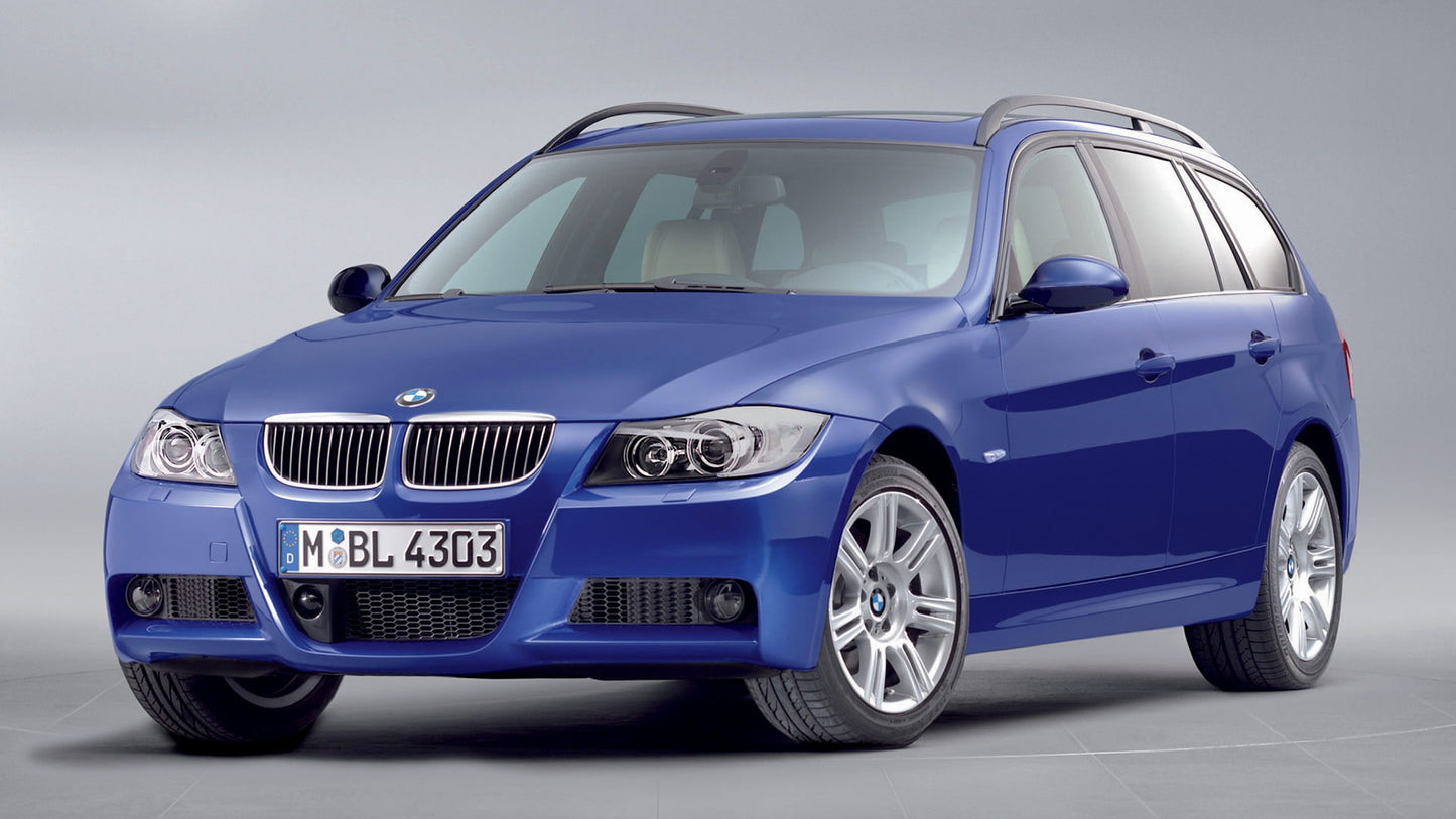 Bmw Series Touring M Sport Hd Art Print Poster