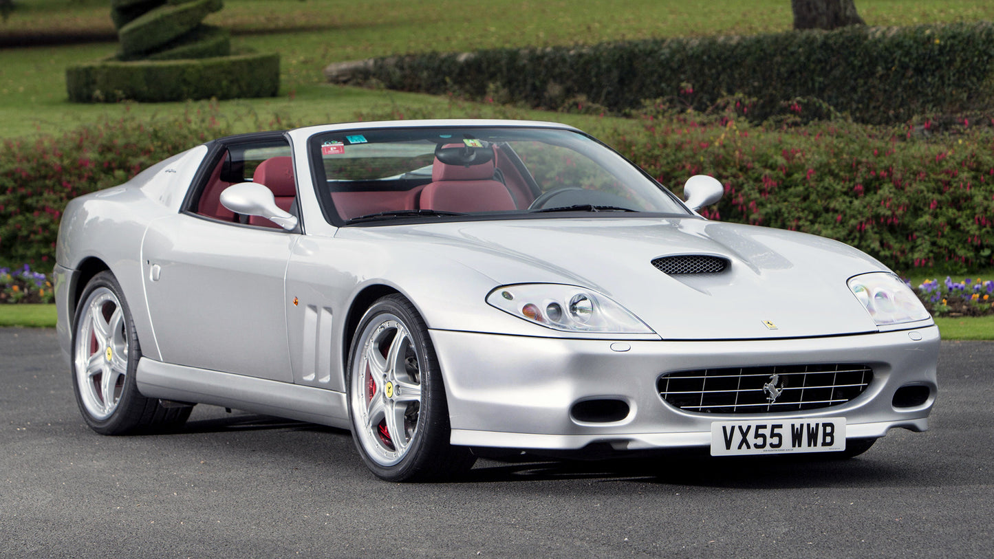 Ferrari Superamerica Fiorano Handling Package Hd Art Print Poster