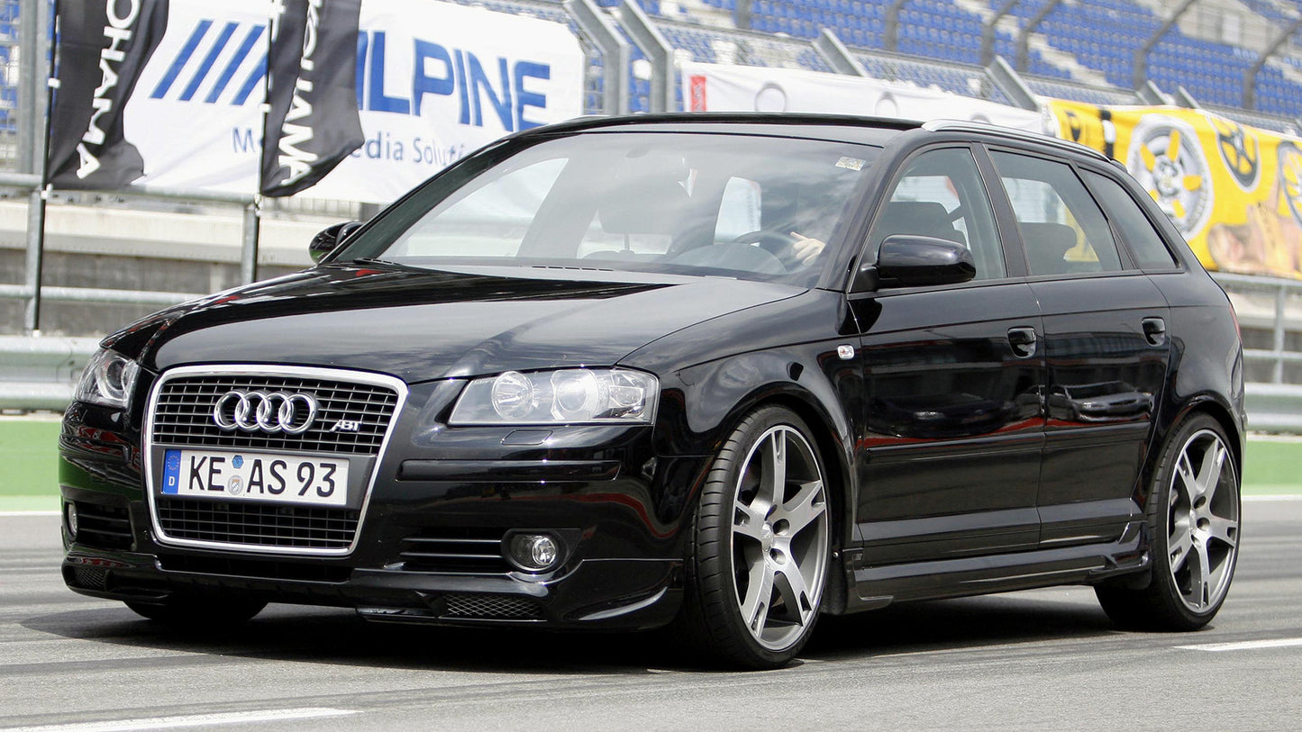 Abt As3 R Hd Art Print Poster