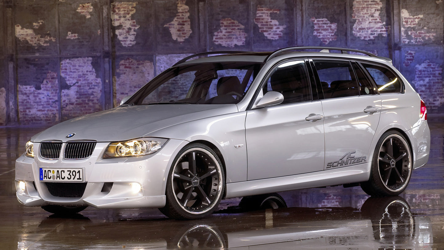 Ac Schnitzer Acs3 Touring Hd Art Print Poster