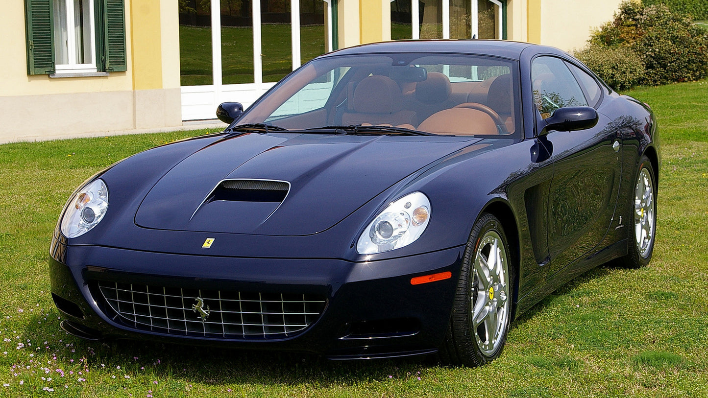 Ferrari Kappa Us Hd Art Print Poster