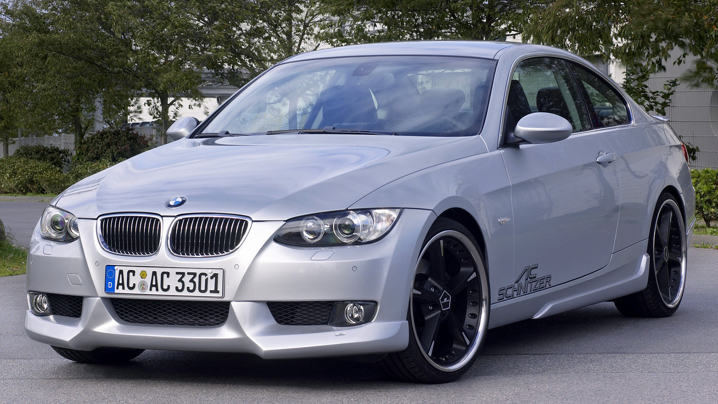 Ac Schnitzer Acs3 Coupe Hd Art Print Poster