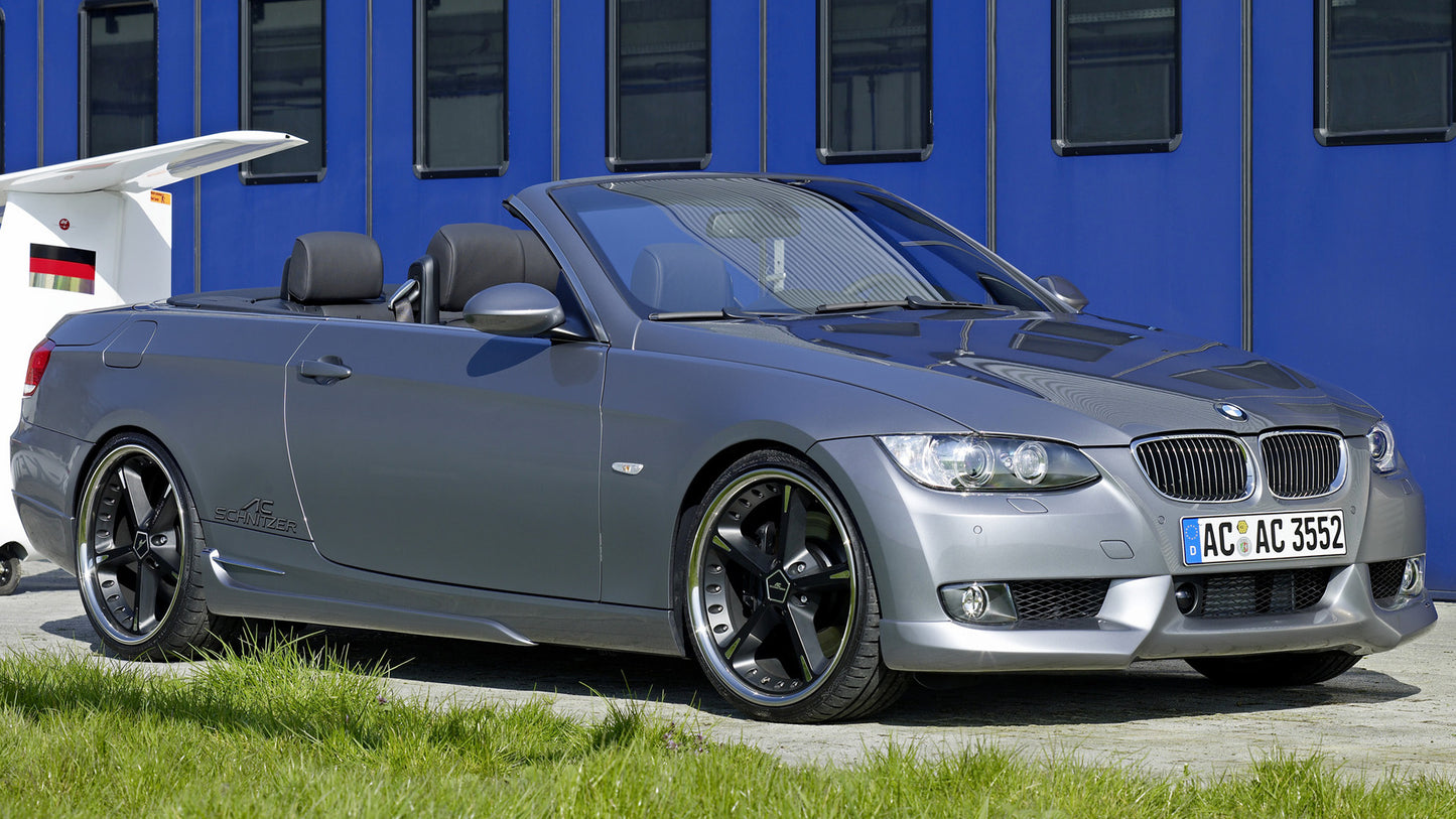 Ac Schnitzer Acs3 Turbo Cabrio Hd Art Print Poster