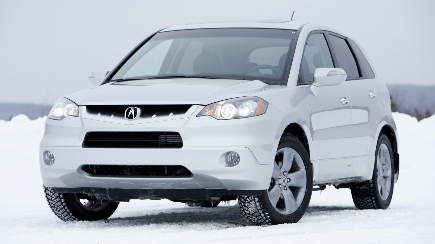 Acura Rdx Hd Art Print Poster