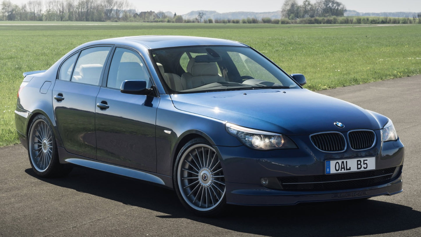 Alpina B5 S Hd Art Print Poster