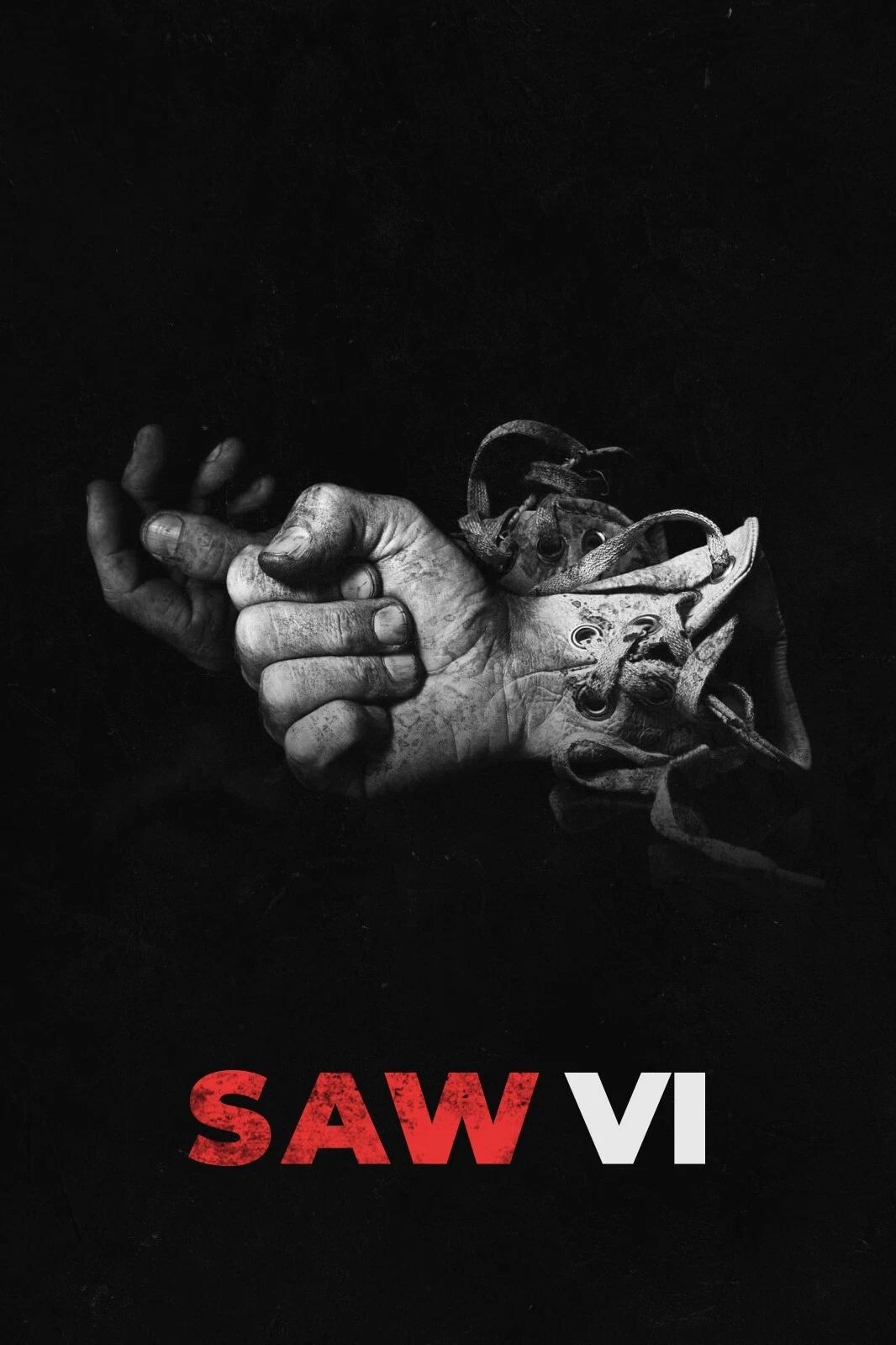 2009 Saw Vi Movie Horror Jigsaw Tobin Bell Detective Hoffman 1 300 PCS Jigsaw