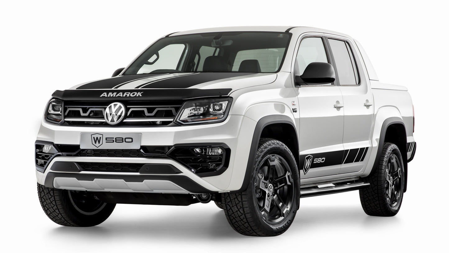 Volkswagen Amarok W580 Dual Cab Au Hd Art Print Poster