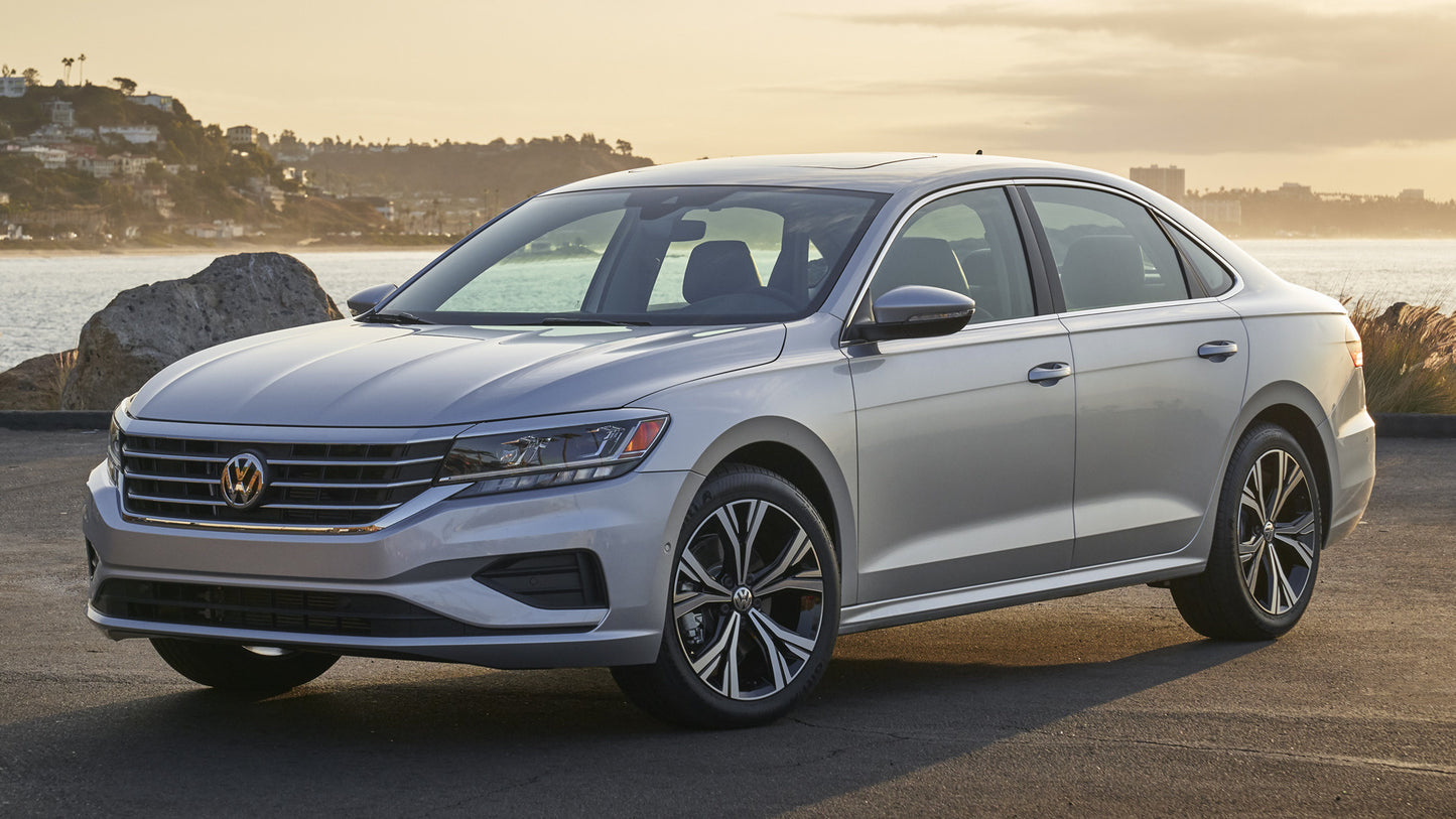 Volkswagen Passat Us Hd Art Print Poster