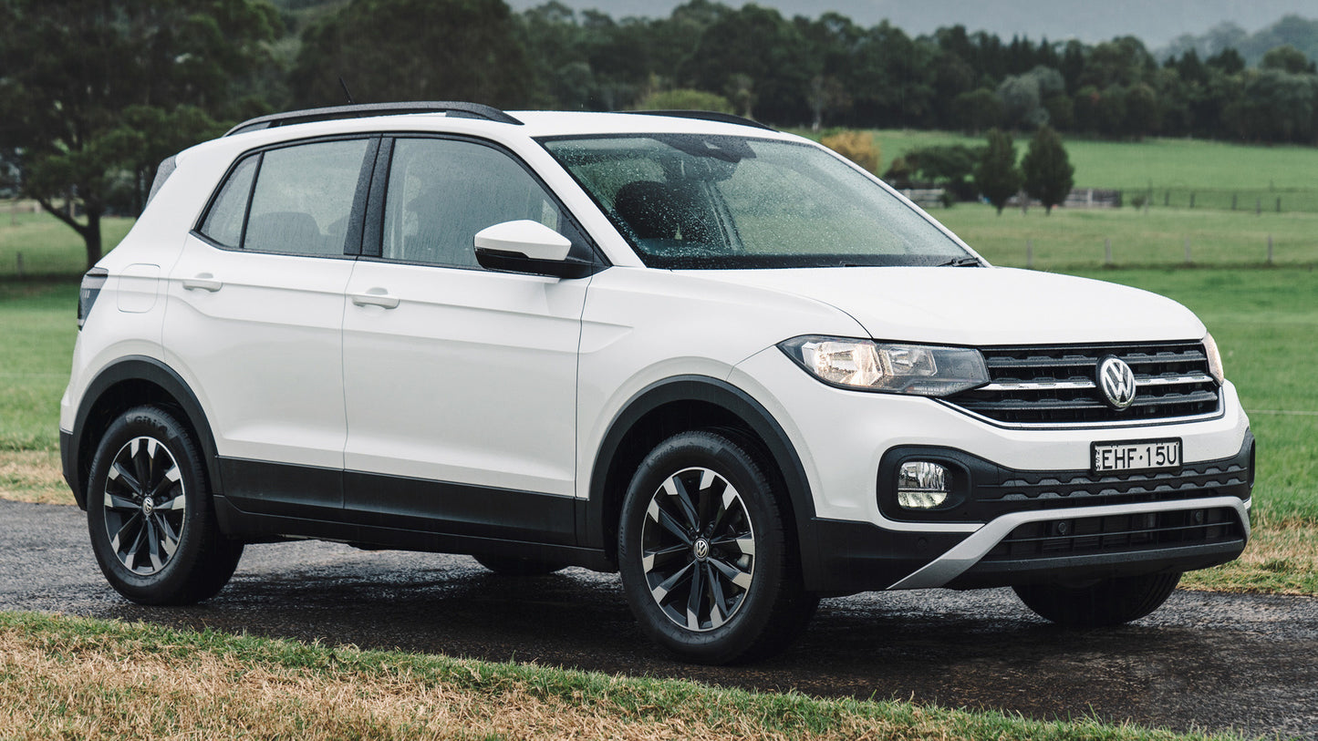 Volkswagen T Cross Au Hd Art Print Poster