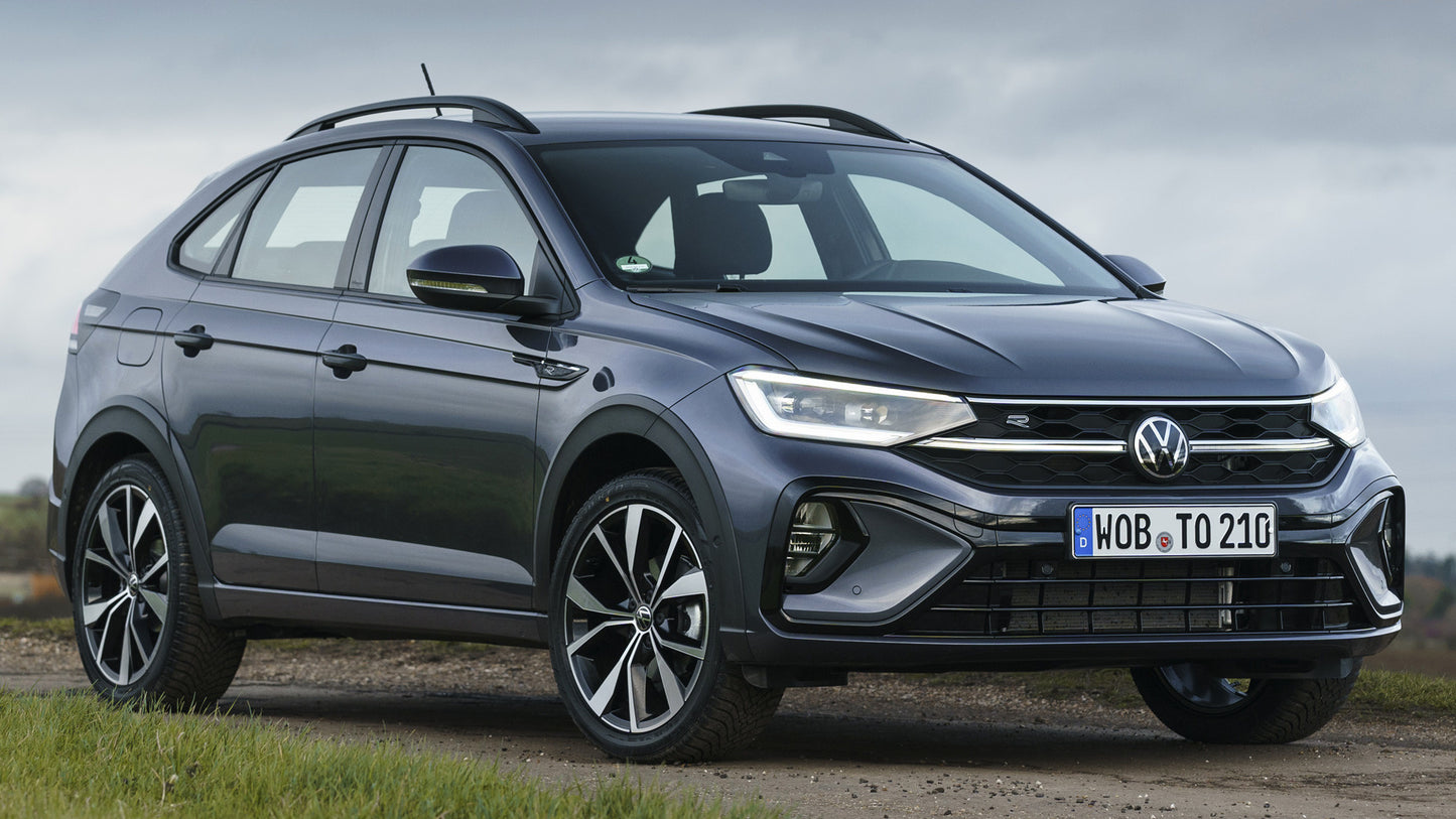 Volkswagen Taigo R Line Hd Art Print Poster