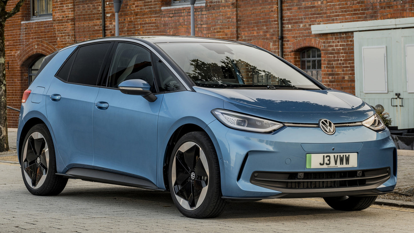 Volkswagen Id Uk Hd Art Print Poster