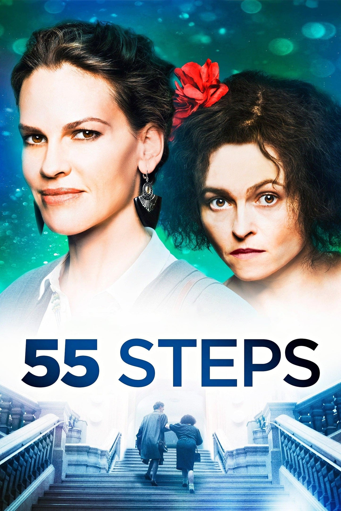55 Steps (2018) Movie Poster