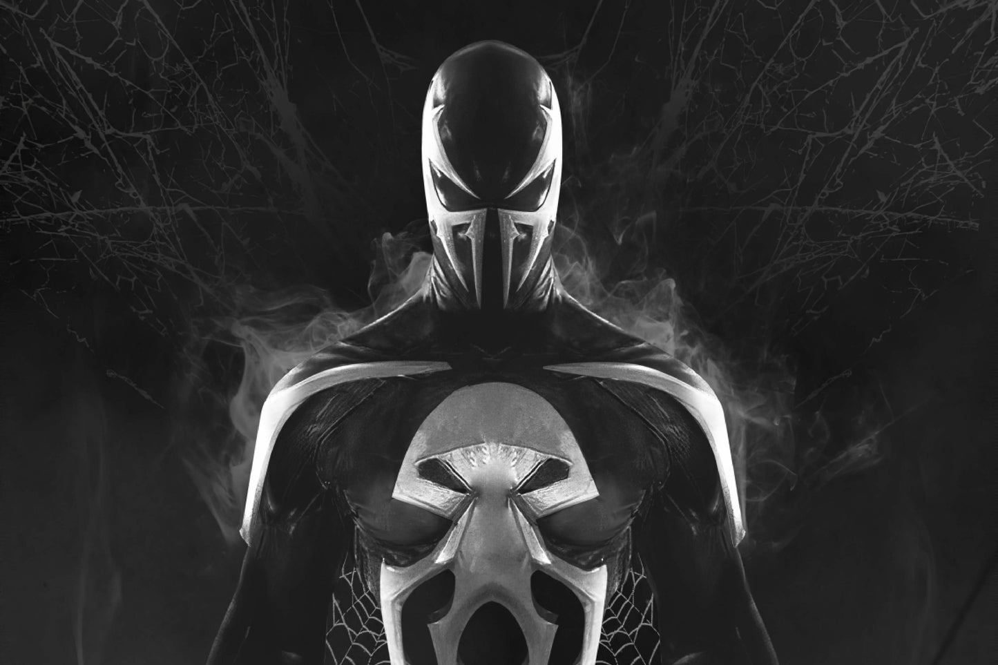 Spider Man 2099 Superhero Comic Book Poster Print Wall Art