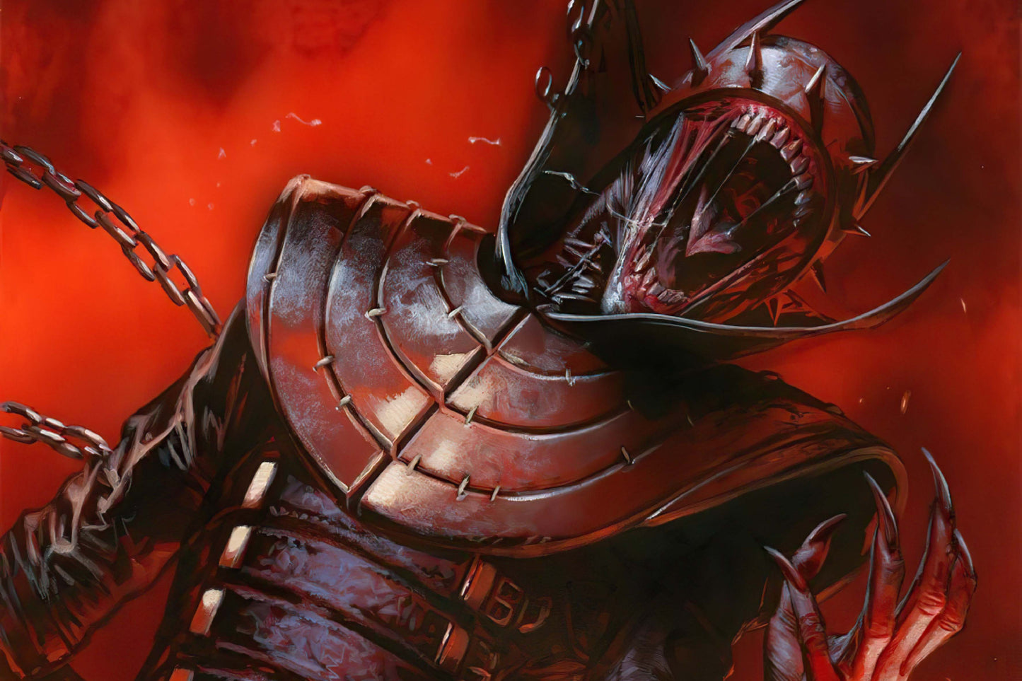 The Batman Who Laughs Dc Supervillain Comic Book Poster Print Wall Art