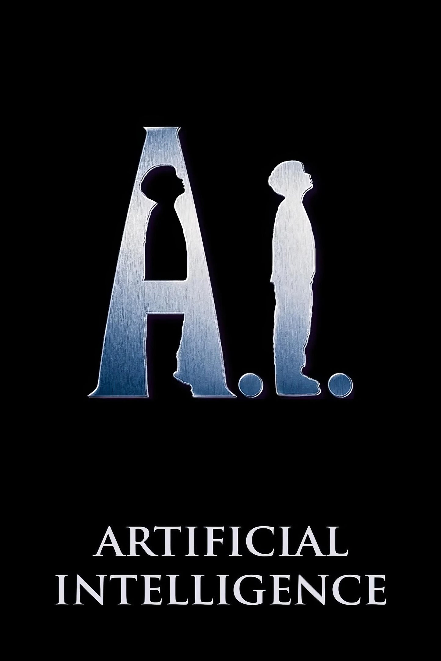 A.I. Artificial Intelligence (2001) Movie Poster