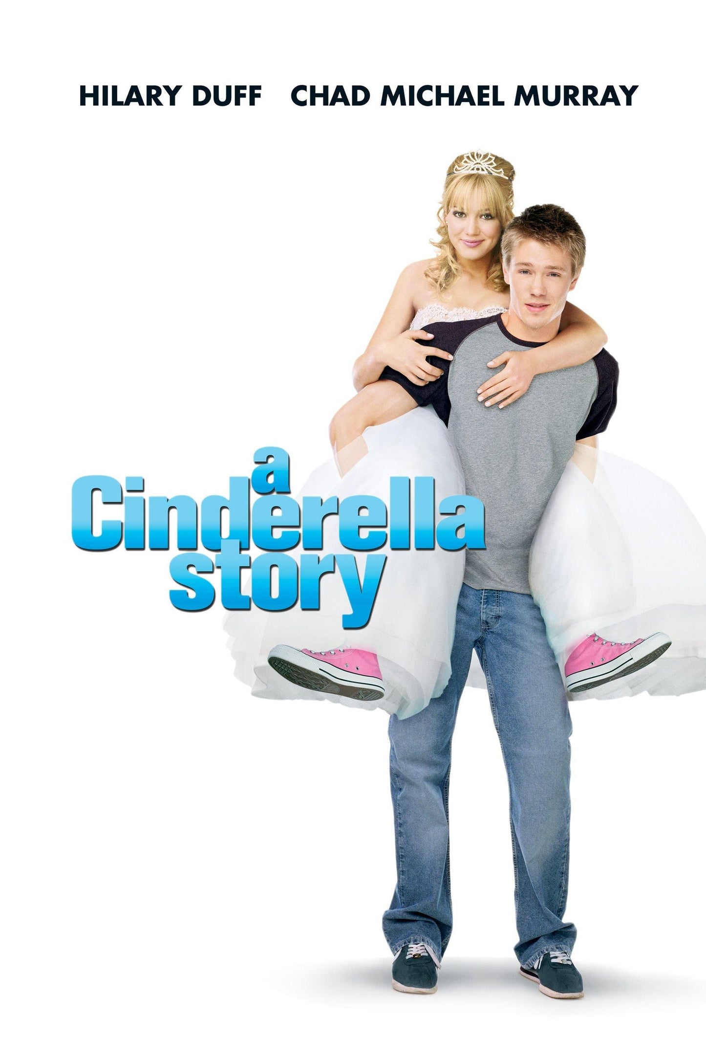 A Cinderella Story (2004) Movie Poster