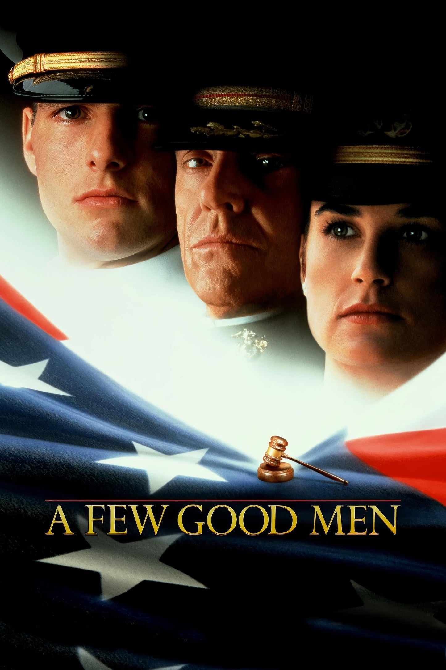 A Few Good Men (1992) Movie Poster