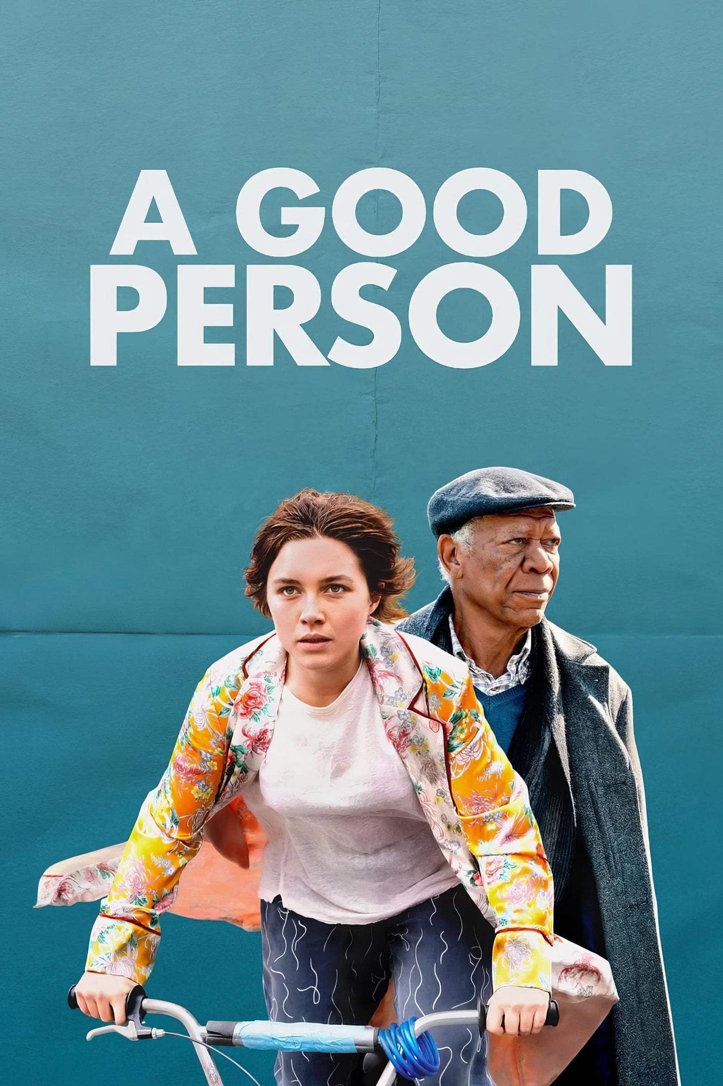 A Good Person (2023) Movie Poster
