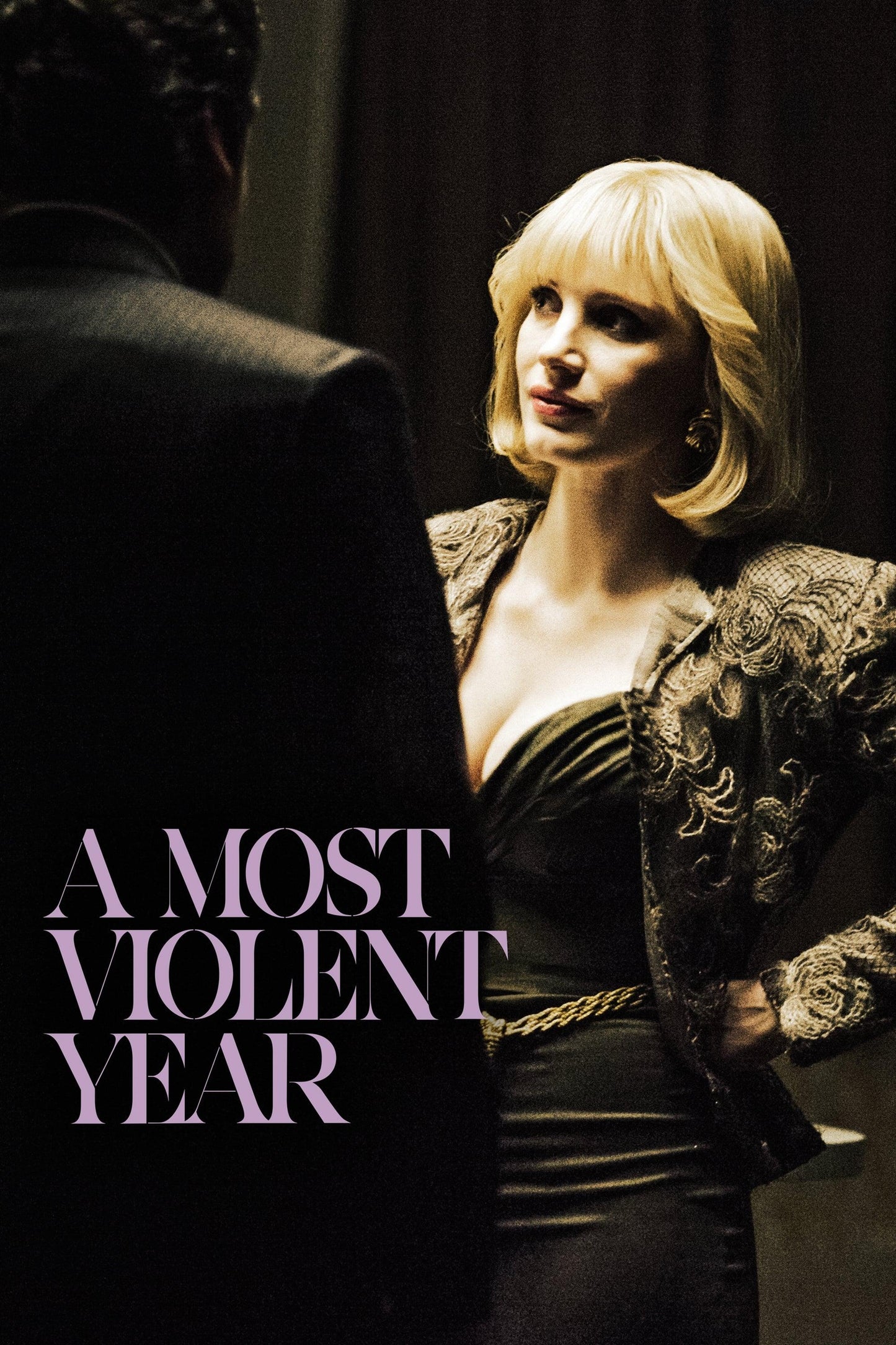 A Most Violent Year (2014) Movie Poster