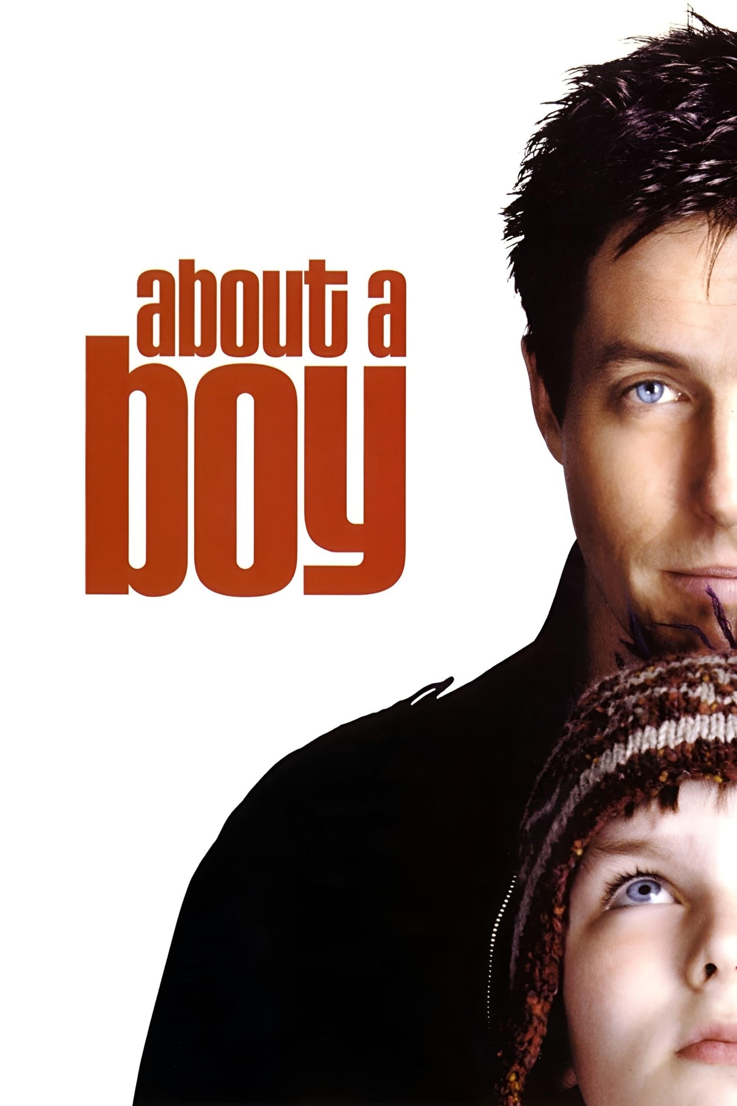 About A Boy (2002) Movie Poster