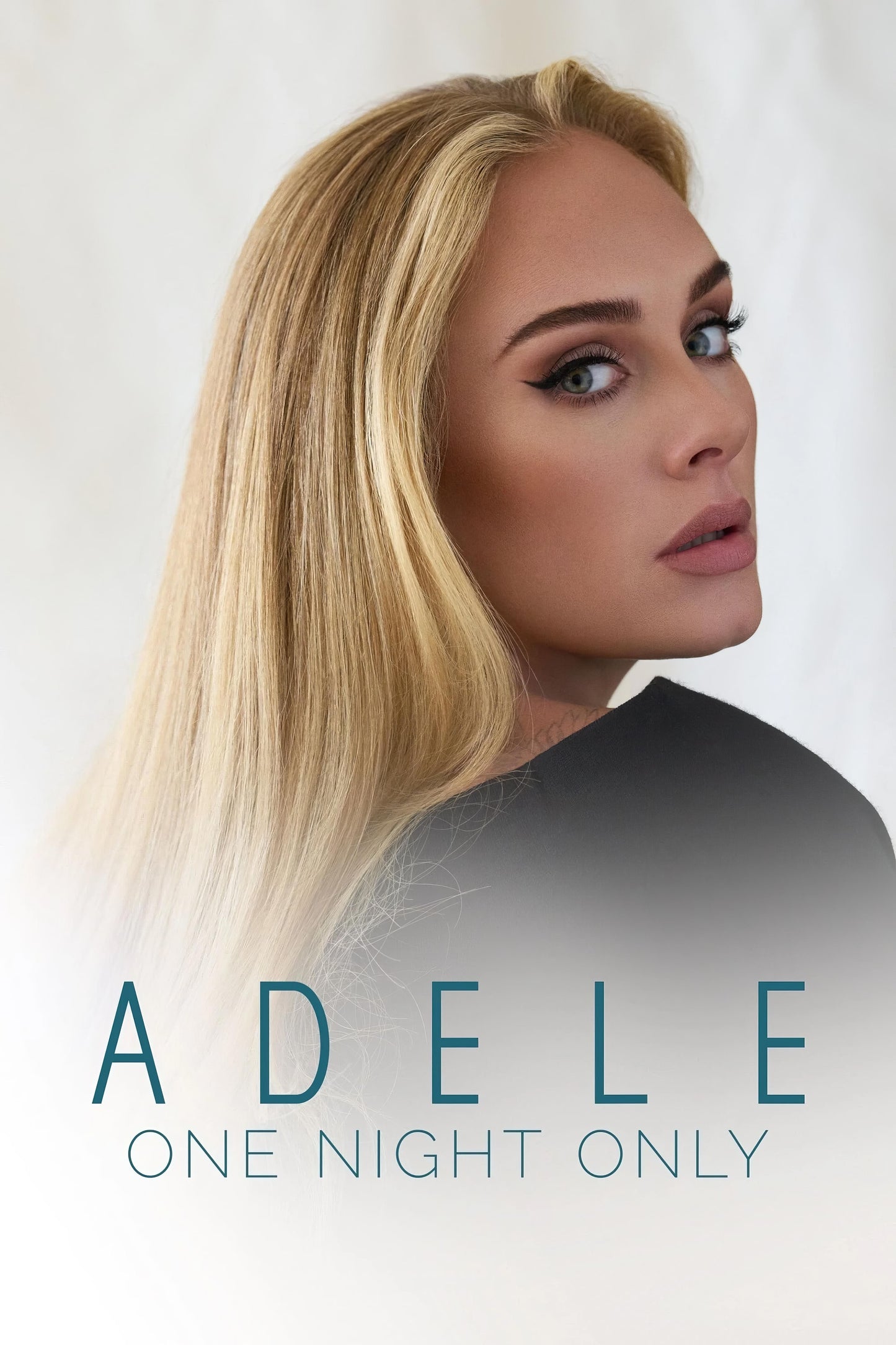 Adele One Night Only (2021) Movie Poster
