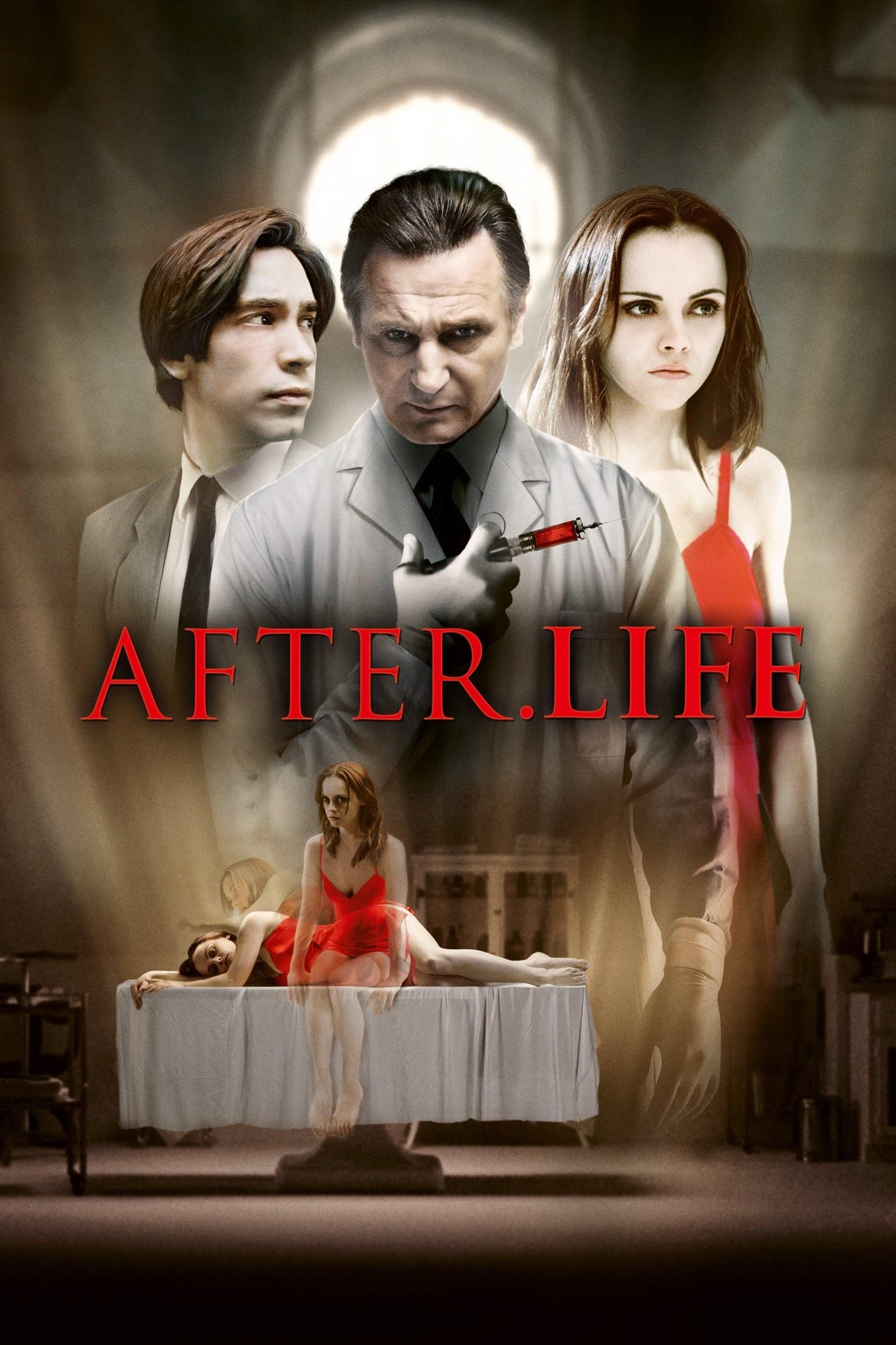 After.Life (2009) Movie Poster