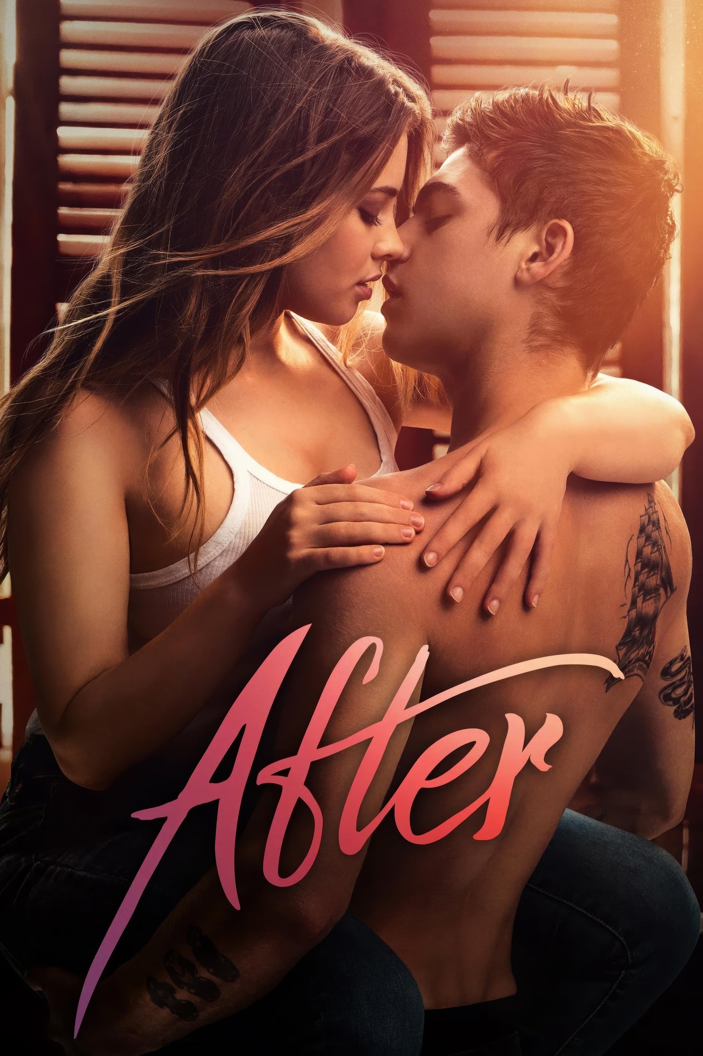 After (2019) Movie Poster