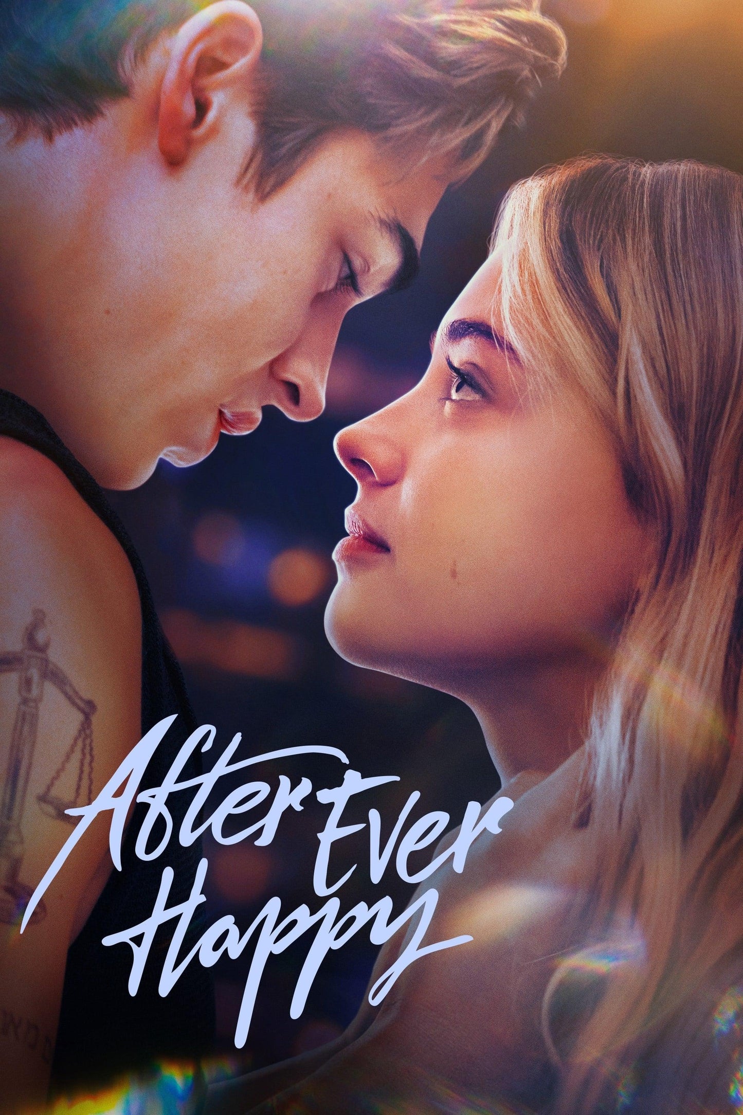 After Ever Happy (2022) Movie Poster