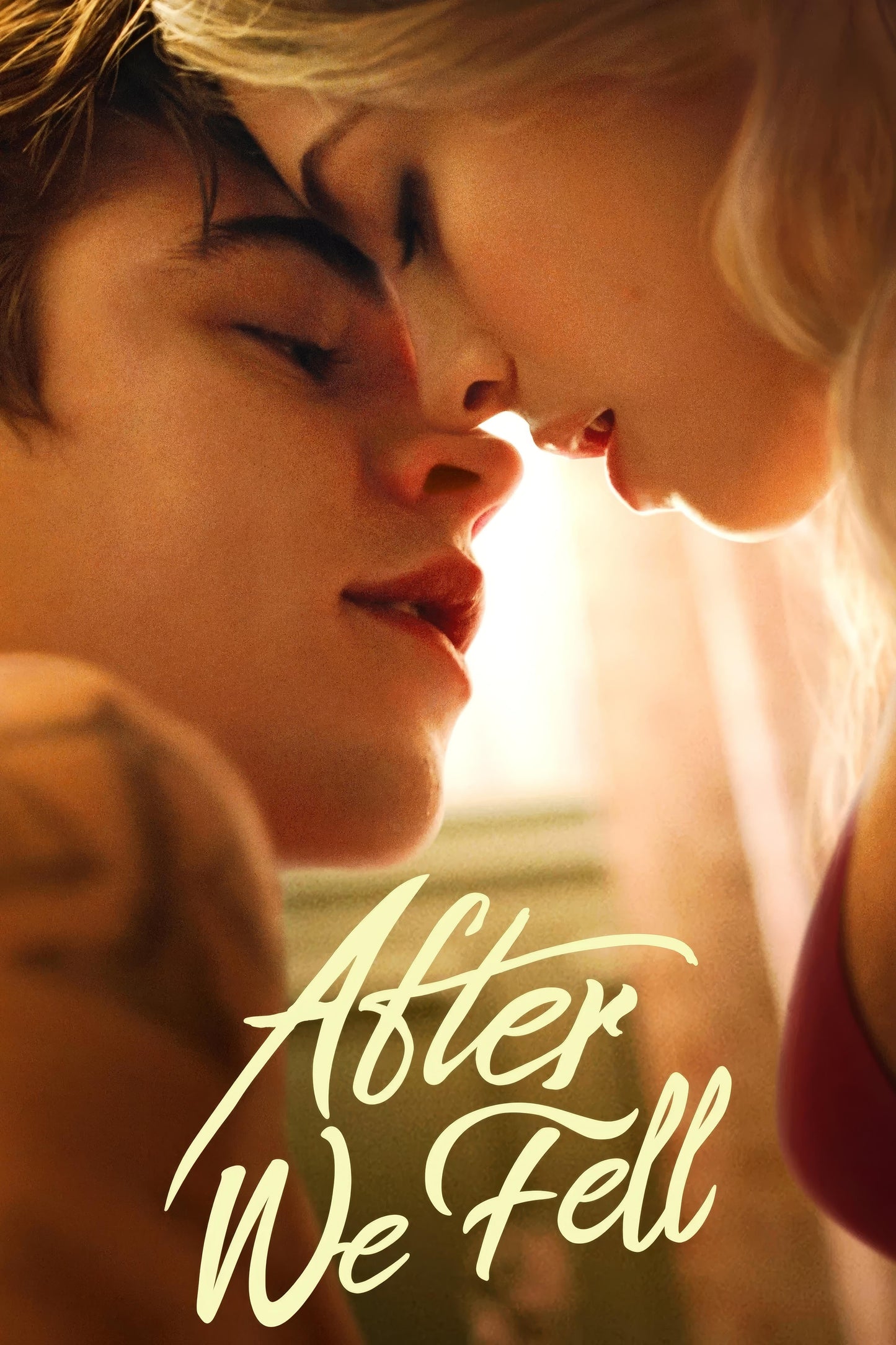 After We Fell (2021) Movie Poster