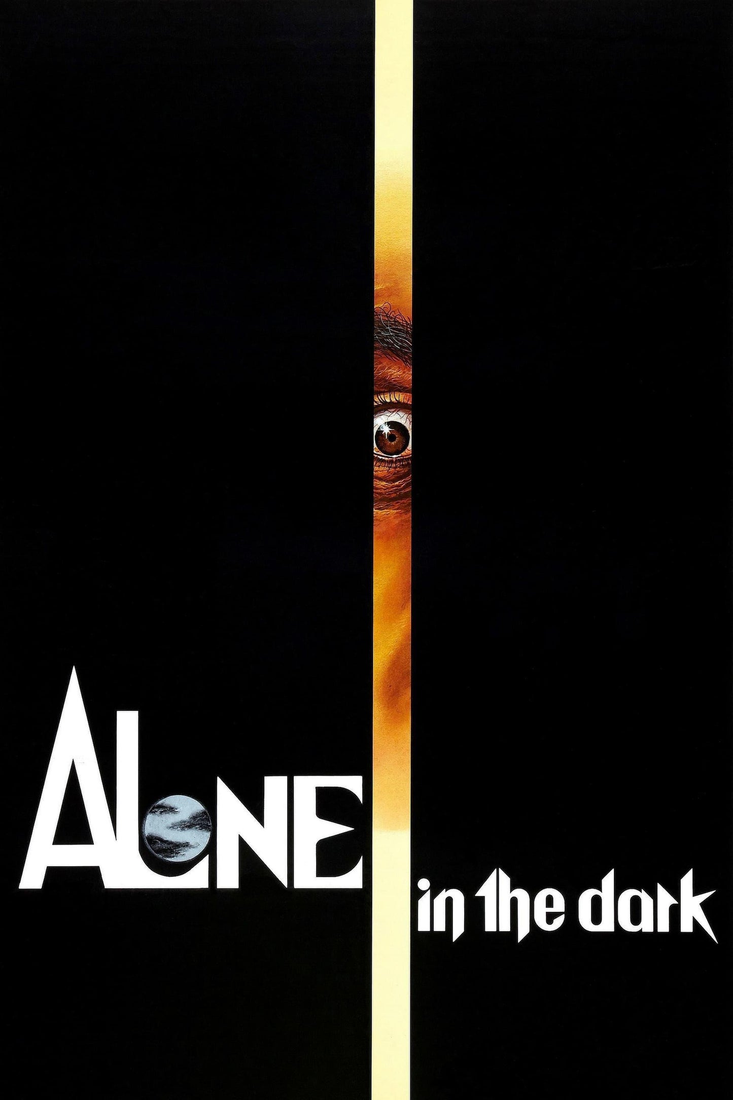 Alone In The Dark (1982) Movie Poster