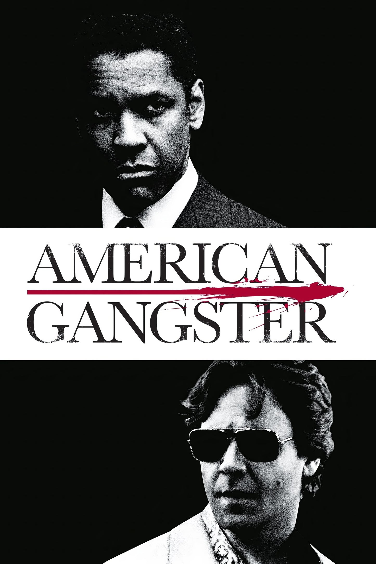 American Gangster (2007) Movie Poster